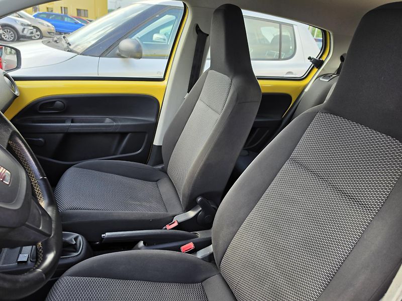 Seat Mii 1.0 MPI LPG  - fotka 5 z 15