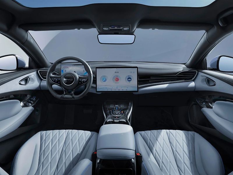 BYD Seal (2025) Excellence | 4x4 | - fotka 7 z 7