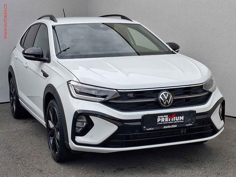 Volkswagen Taigo (2023) 1.0TSi, R-Line, DSG, LED - fotografie inzerátu