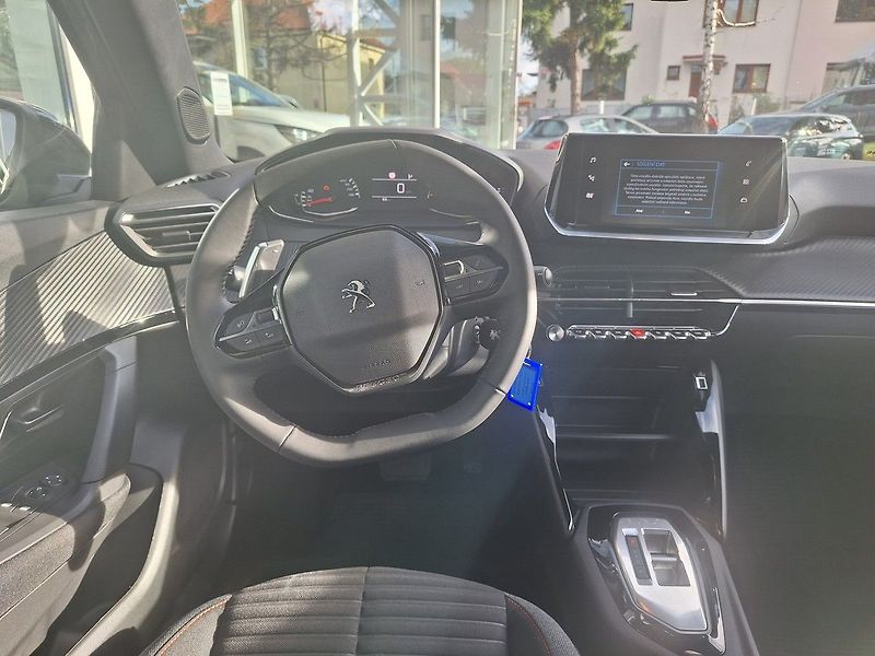 Peugeot 2008 (2026) STYLE Hybrid 110 e-DCS6 - fotka 11 z 23