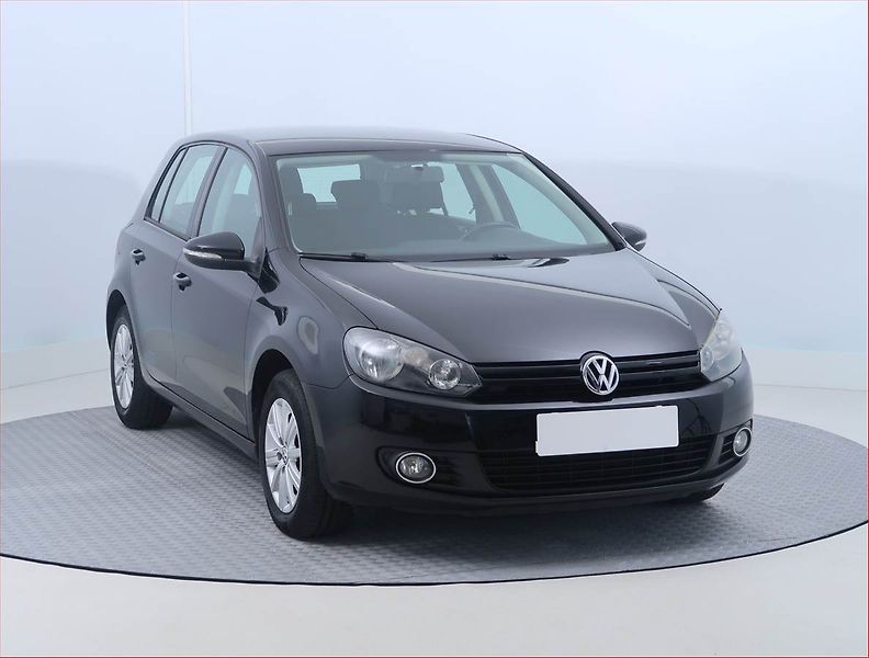 Volkswagen Golf (2011) 1.2 TSI, Tempomat - fotografie inzerátu