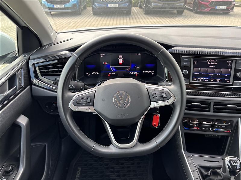 Volkswagen Taigo 1,0 TSI 81kW Life - fotka 17 z 46
