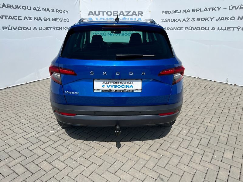 Škoda Karoq (2022) 2.0TDi Style+! Tažné! ČR+1.maj - fotka 5 z 41