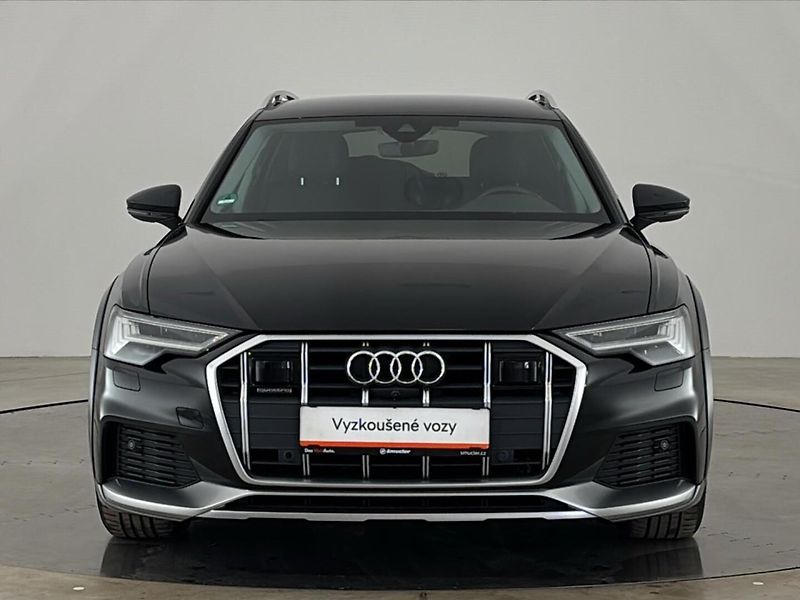 Audi A6 Allroad 50 - fotka 4 z 31
