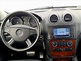 Mercedes-Benz Třídy M 3,0 CDi 4Matic AMG Kůže Navi - náhled 15