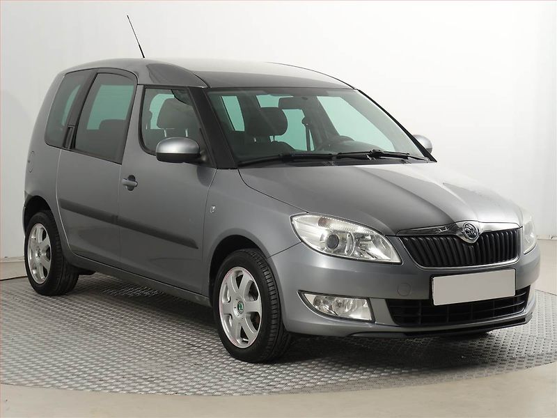 Škoda Roomster (2011) Ambition 1.2 TSI - fotografie inzerátu