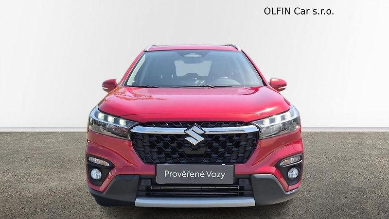 Suzuki S-Cross 1.4 BoosterJet 4x4 Premium - fotka 4 z 25