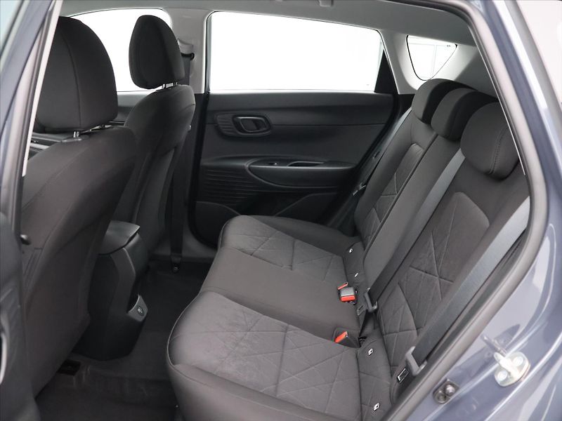 Hyundai Bayon 1,0 T-GDI Automat Smart CZ DPH - fotka 14 z 32