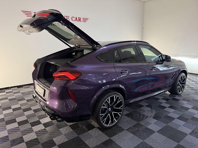BMW X6 X6M Competition Individual  - fotka 41 z 50