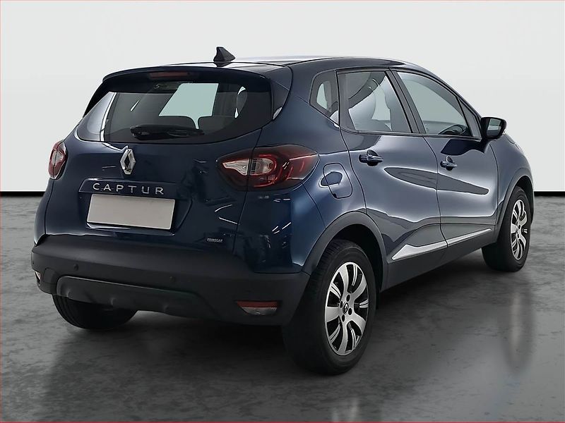 Renault Captur (2018) 1.2 TCe, Automat, ČR,1.maj - fotka 5 z 16