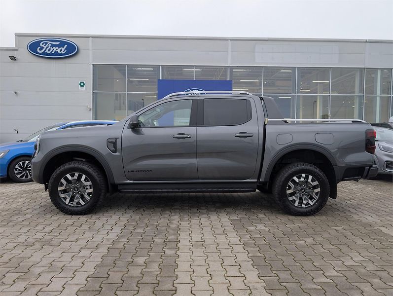 Ford Ranger Wildtrak, Dvojkabina, 2.3 EcoB - fotka 2 z 23