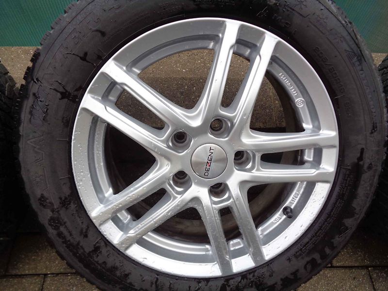 Ostatní _ 16ALU 5x112 6,5J 16H2 ET46 - fotka 3 z 4