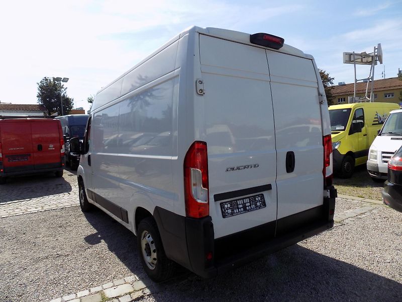 Fiat Ducato 2,3 JTD 88 KW L2H2 KLIMA, NAVI - fotka 12 z 37