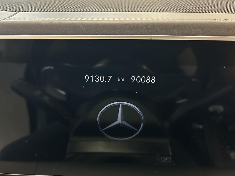 Mercedes-Benz GLE (2021) AMG 53 4MATIC+ 22