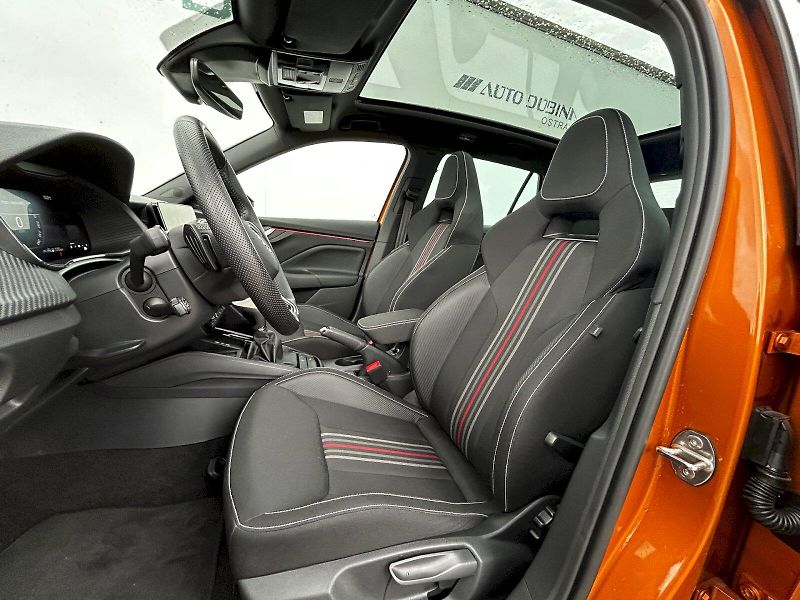 Škoda Kamiq (2024) 1.0 TSI 85kW DSG Monte Carlo - fotka 26 z 35