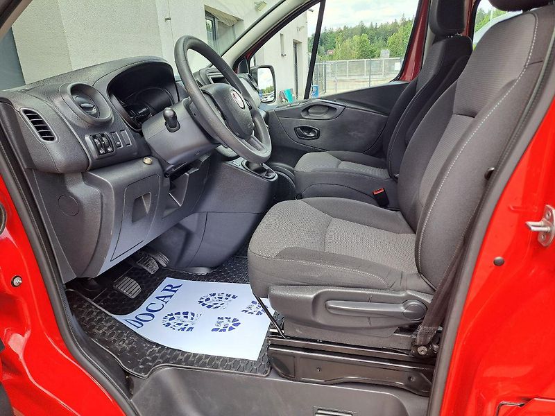 Fiat Talento (2021) 2.0 MultiJet L2H1, ZÁRUKA - fotka 15 z 32