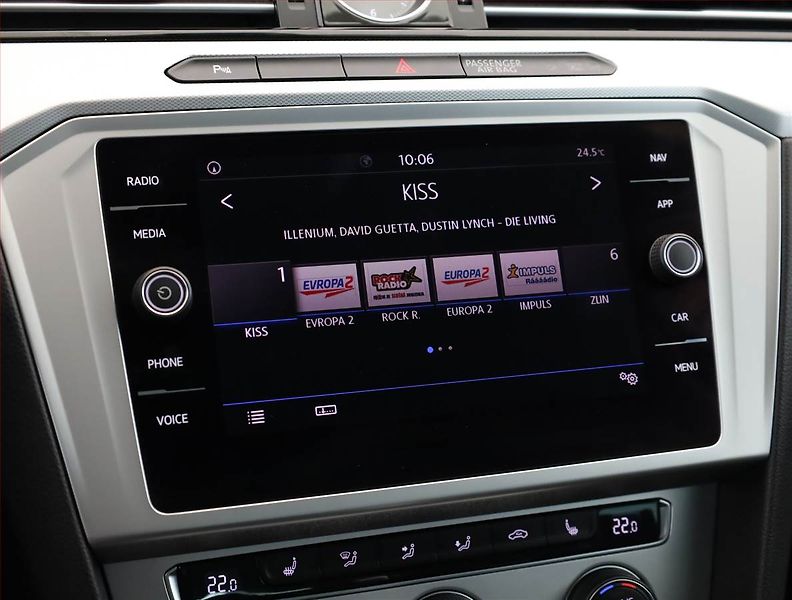 Volkswagen Passat (2019) Business 2.0 TDI, Automat - fotka 15 z 20
