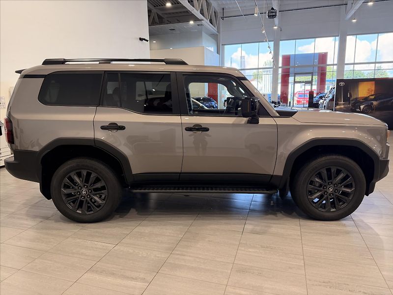 Toyota Land Cruiser 2,8 Executive  (204k) Diesel - fotka 3 z 9