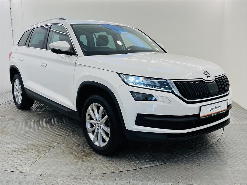 Škoda Kodiaq 2,0 TDI DSG 140kW 4x4 Style - fotka 26 z 27