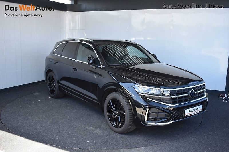 Volkswagen Touareg (2025) 3.0TDI 210kW R-Line,Wevasto, Z - fotka 7 z 20