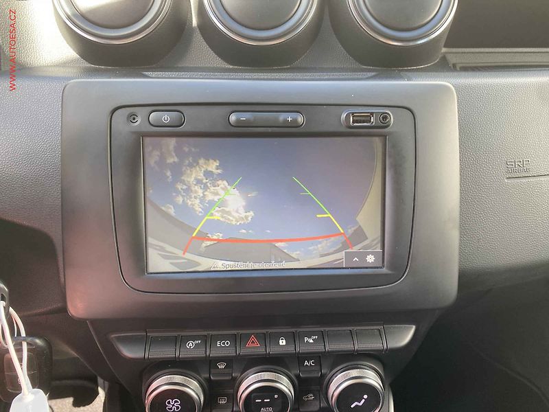 Dacia Duster (2019) 1.6 SCe, Prestige, kamera - fotka 18 z 19