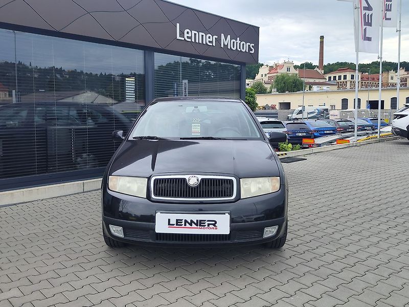 Škoda Fabia 1.4i 16V/55kW Comfort - fotka 2 z 22