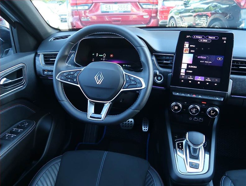 Renault Arkana (2025) Esprit Alpine E-Tech - fotka 7 z 17