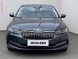 Škoda Superb (2022) 2.0 TDi, Style, DSG, TZ - náhled 1