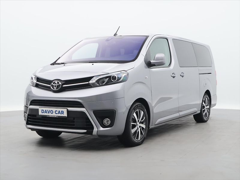 Toyota ProAce 2,0 D-4D 130KW VIP L2 CZ 1.MAJ - fotka 2 z 35