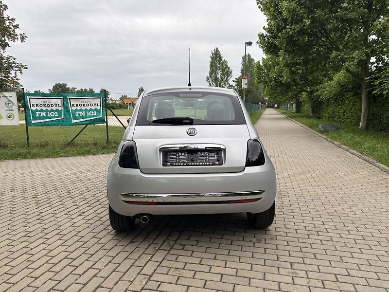 Fiat 500 1.2 Pur O2 - fotka 8 z 21