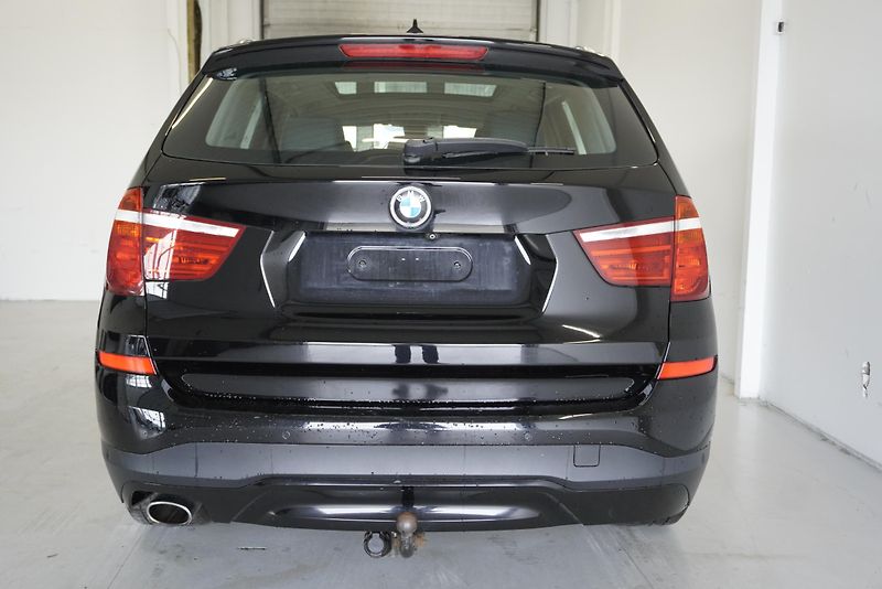 BMW X3 2.0d 110 kW SDRIVE AUTOMAT - fotka 9 z 29