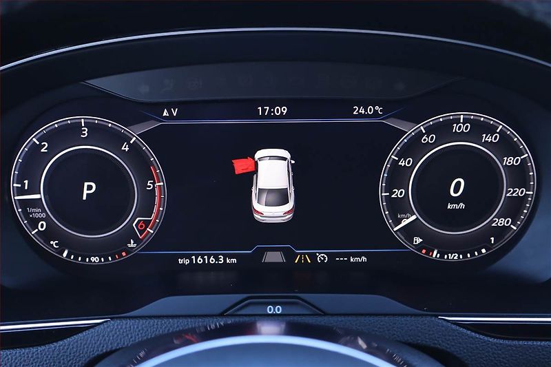 Volkswagen Arteon (2018) R-line 2.0 TDI - fotka 11 z 30