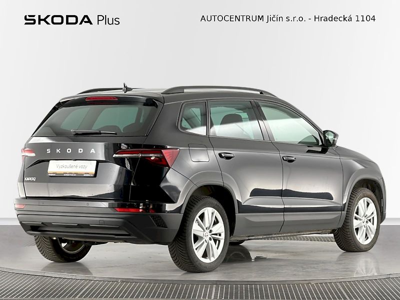 Škoda Karoq (2024) DSG 1.5TSI 110kW Selection Fre - fotka 2 z 29