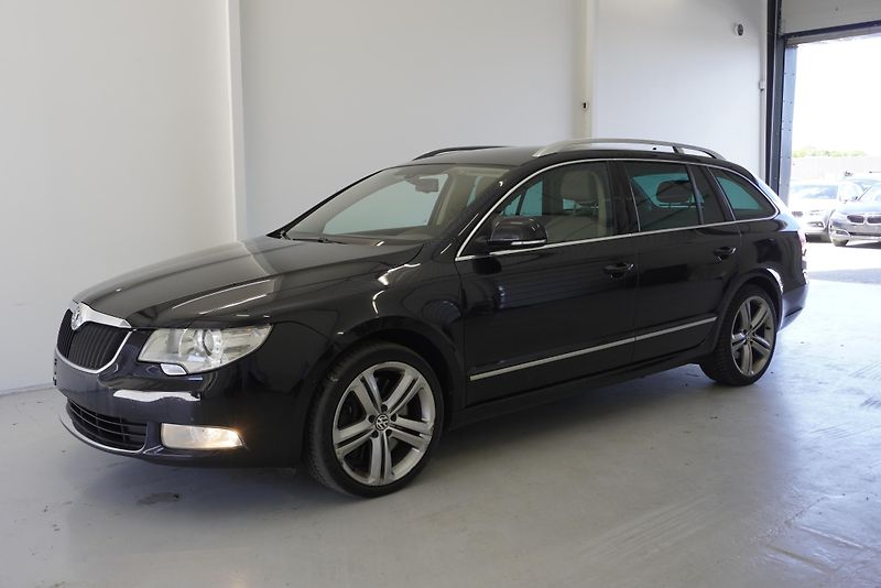 Škoda Superb 3.6 V6 191kW 4x4 ELEGANCE - fotografie inzerátu