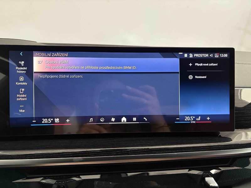 BMW X6 (2026) xDrive30d M SPORT + Pakety - fotka 49 z 64