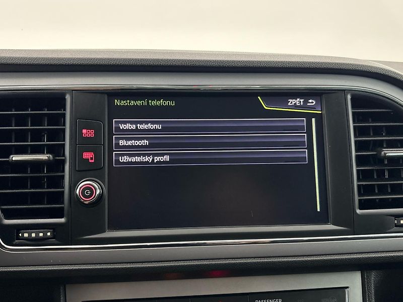 Seat Leon Xcellence - fotka 25 z 28