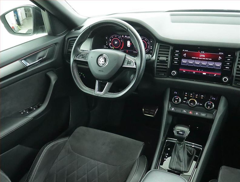 Škoda Kodiaq (2020) Sportline 1.5 TSI - fotka 7 z 20
