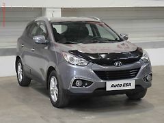 Hyundai ix35 (2011) 1.7CRDI, ČR, servis.kniha, AC - fotografie inzerátu