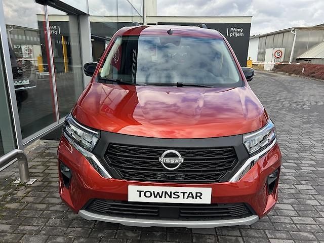 Nissan Townstar (2026) TEKNA L1 1.3 DIG-T131K Automat - fotka 2 z 9