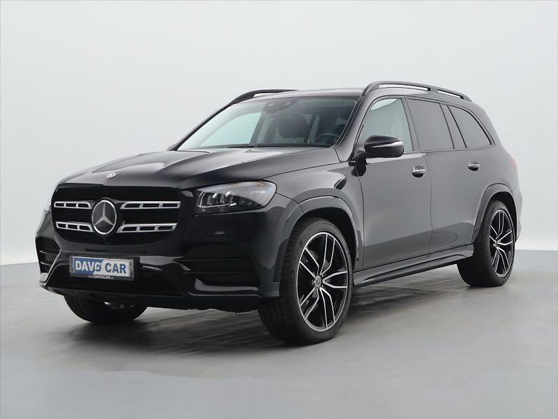 Mercedes-Benz GLS 2,9 400d 4MATIC AMG CZ DPH - fotka 3 z 47