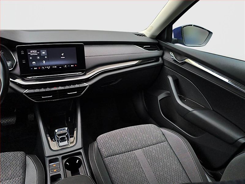 Škoda Octavia (2023) 2.0 TDI, Automat, ČR,1.maj - fotka 8 z 17