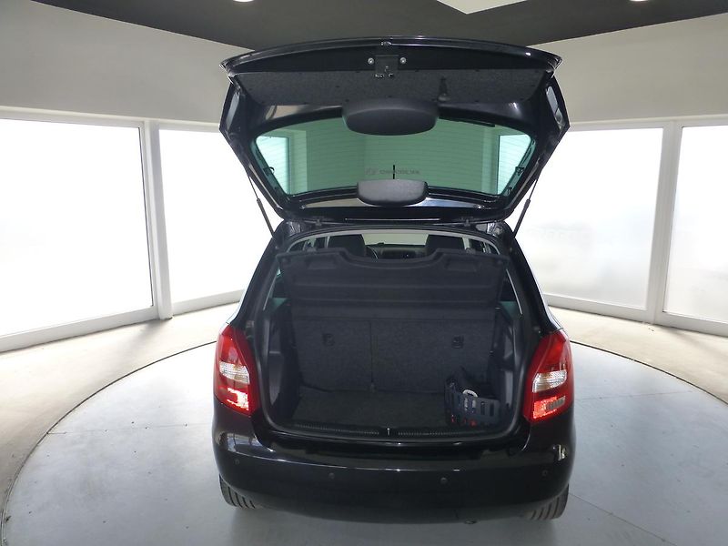 Škoda Fabia (2011) - fotka 24 z 26
