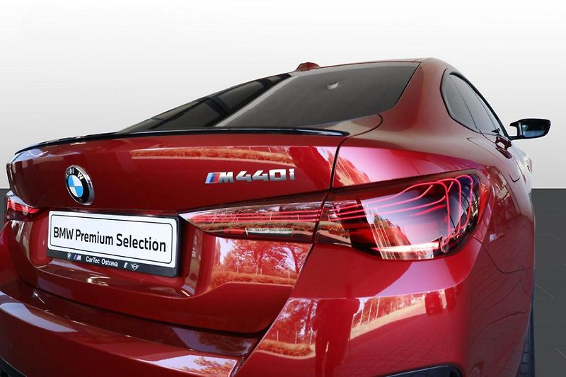BMW Řada 4 M440i xDrive Gran Coupé - fotka 20 z 29