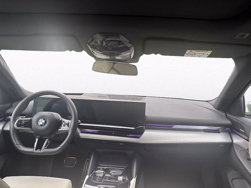 BMW Řada 5 520d xDrive M-Sport DA/PA Pro - fotka 10 z 13