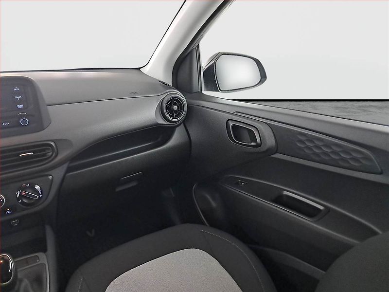 Hyundai i10 (2021) 1.0, Automat, Serv.kniha - fotka 8 z 15