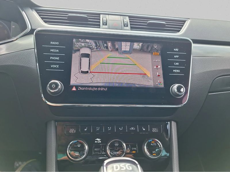 Škoda Superb kombi 2.0TDI 110kW Style DSG - fotka 5 z 5