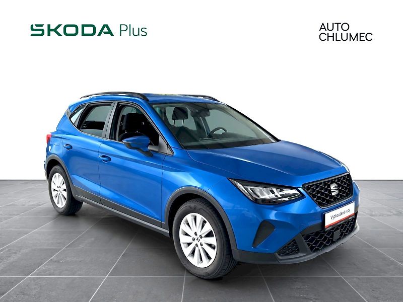 Seat Arona (2024) 1.0 TSI DSG Style - fotka 6 z 29