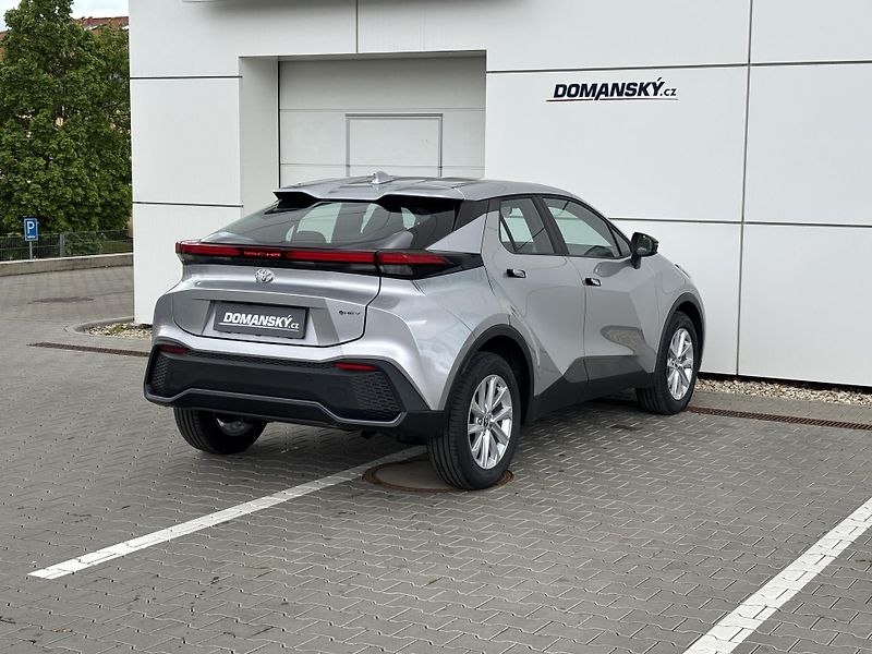 Toyota C-HR (2026) COMFORT BUSINESS 1,8 HEV AT - fotka 3 z 14