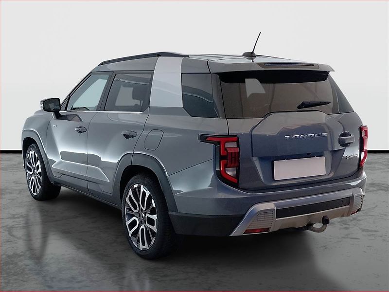 SsangYong Torres (2023) 1.5 T-GDI, Navi, DPH, ČR - fotka 4 z 18