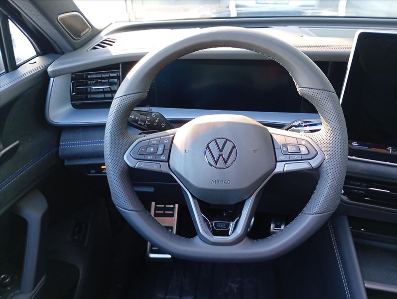 Volkswagen Tayron (2026) 2,0 TSI 195 kW 4MOT  R-Line Pe - fotka 14 z 19